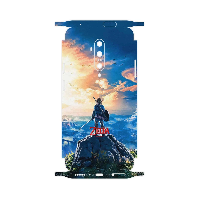 برچسب پوششی ماهوت مدل Legend of Zelda Game Series-FullSkin مناسب برای گوشی موبایل وان پلاس 7T Pro