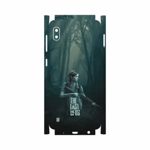 MAHOOT The Last of Us-FullSkin Cover Sticker for Samsung Galaxy A10