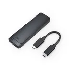 قاب هارد دیسک لنشن مدل SSD M.2 NVMe کد C9B-BLK