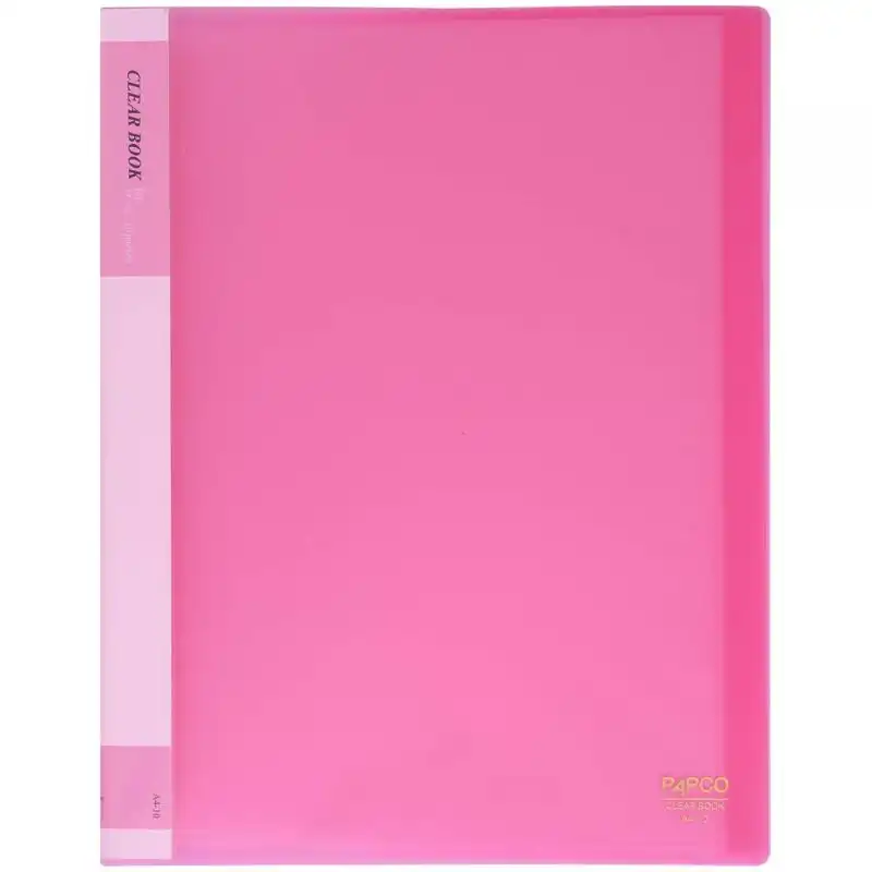 کلر بوک پاپکو مدل A4-10 بسته 6 عددی