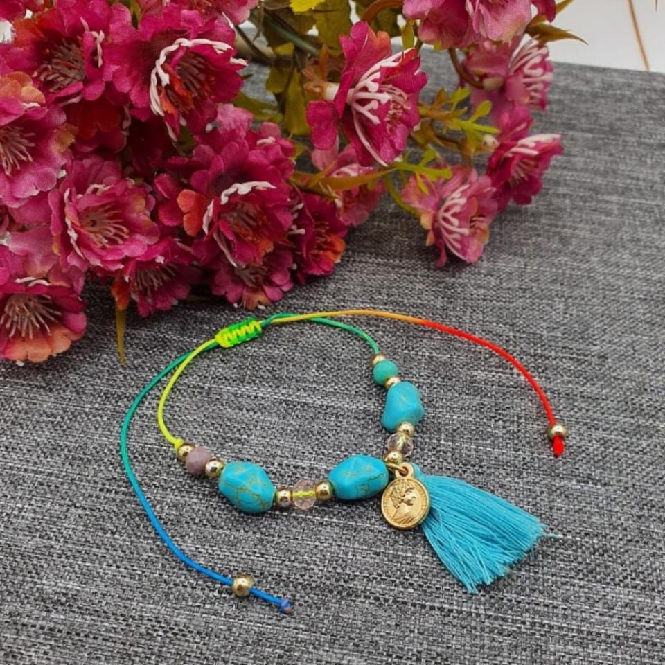 دستبند زنانه ماصرم مدل 002 کد DA6008 - - 4