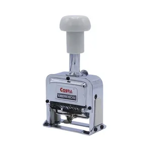 مهر شماره زن کبری مدل لاتین N - N-800