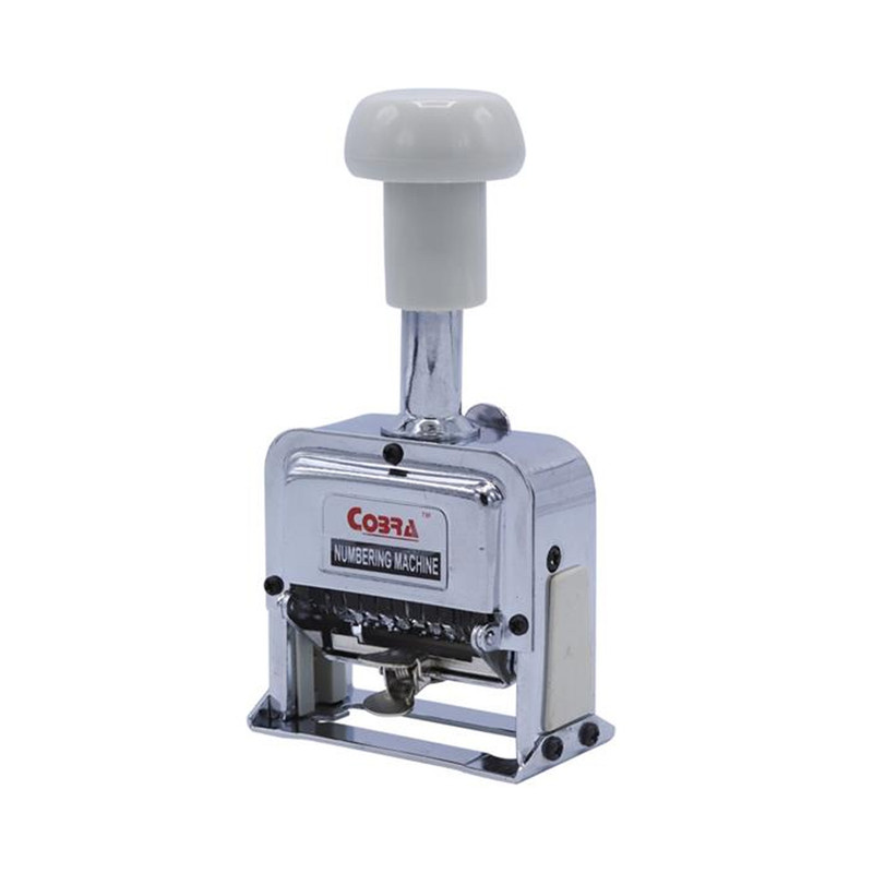 مهر شماره زن کبری مدل لاتین N - N-800