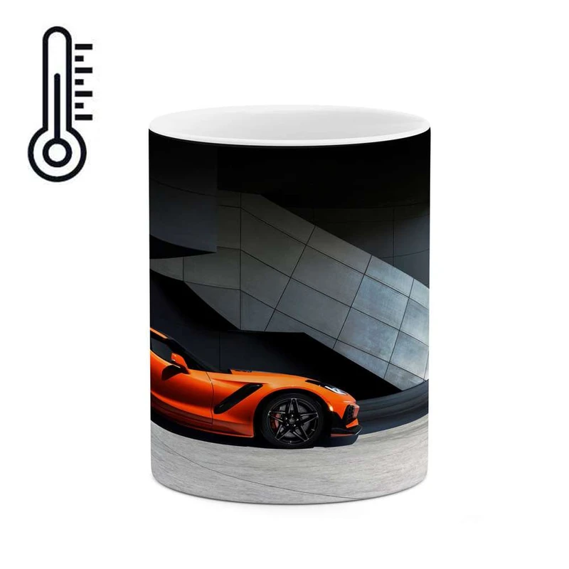 ماگ حرارتی کاکتی مدل ماشین کد mgh15647