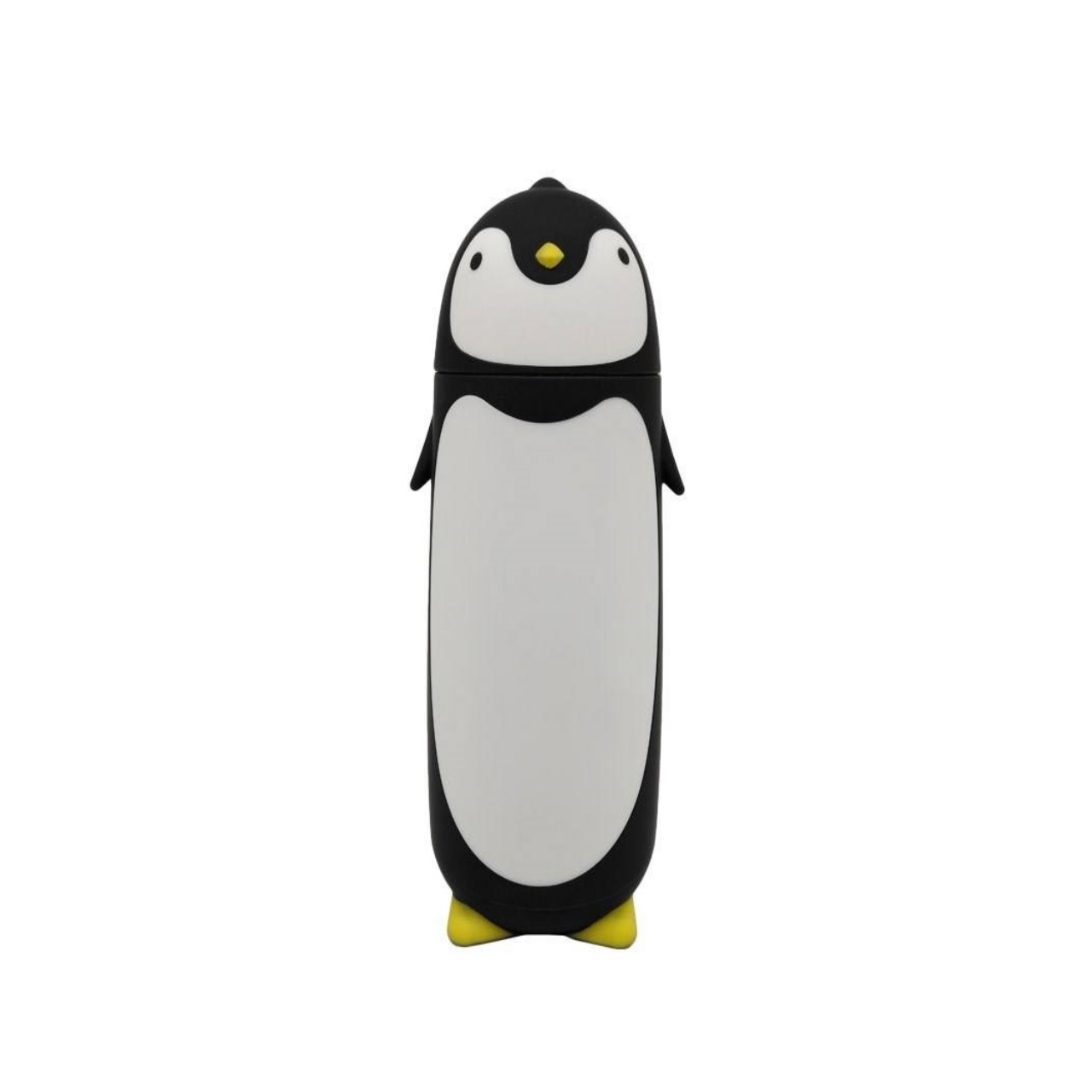 فلاسک کودک لنگوئین طرح پنگوئن حجم 300 میلی لیتر