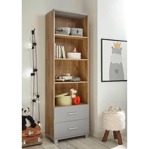 کتابخانه سه طبقه مدل NK-236