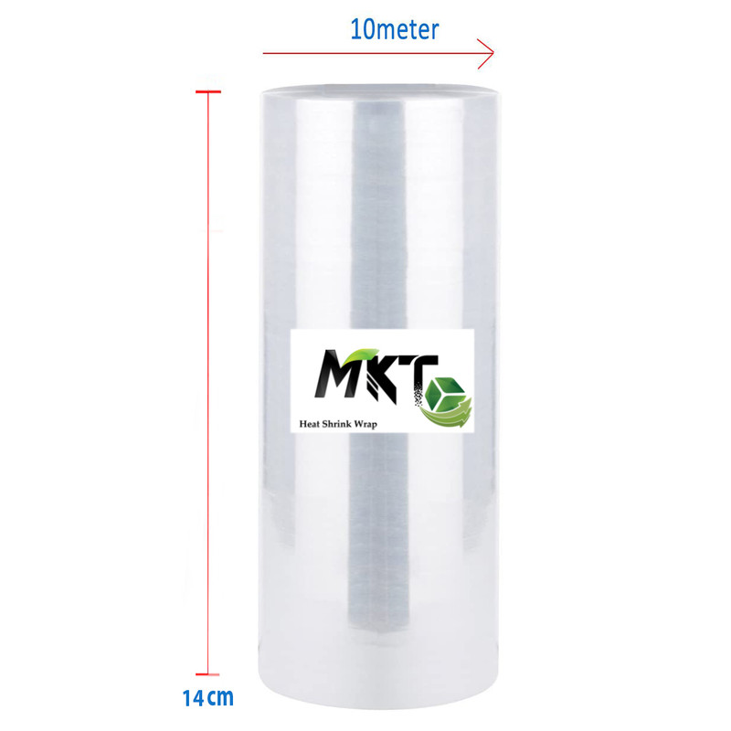 پلاستیک حرارتی مدل MKT کد 14 رول 10 متری