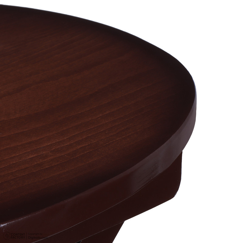 میز عسلی مدل تاشو چمدانی کد m02 بسته 4 عددی