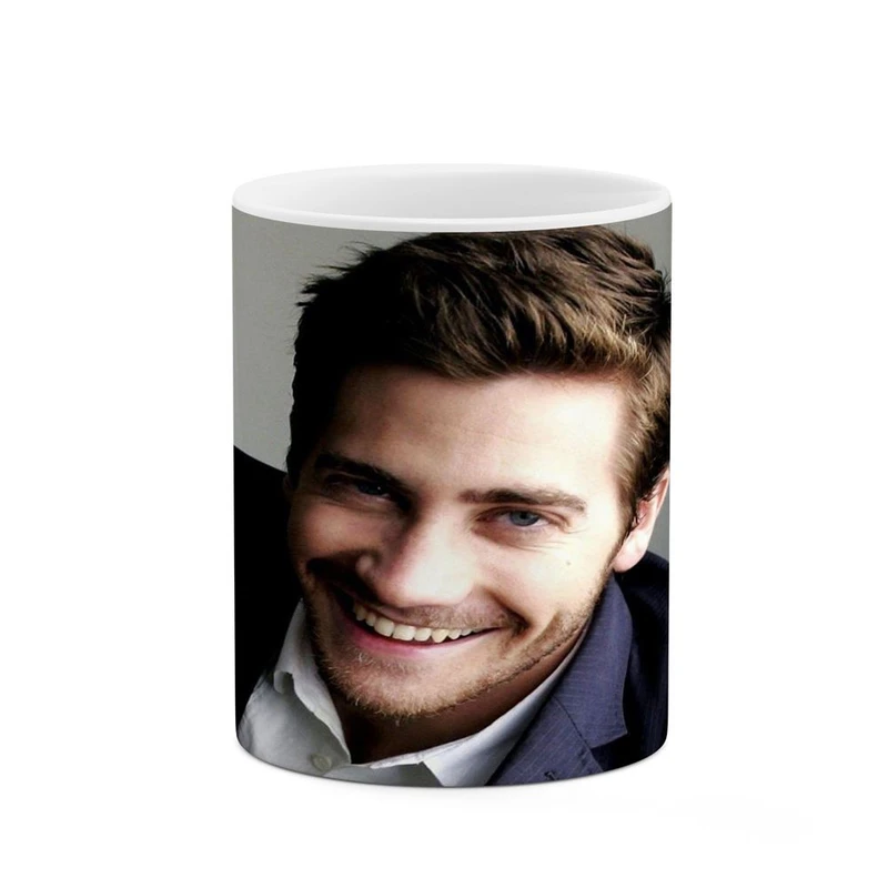 ماگ کاکتی طرح Jake Gyllenhaal مدل mgh26125