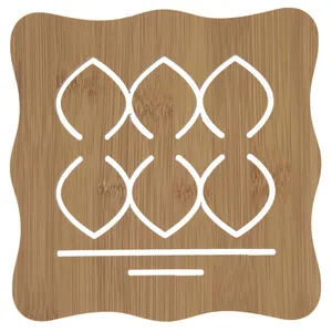 زیر قابلمه ای مدل برگ کد T562
