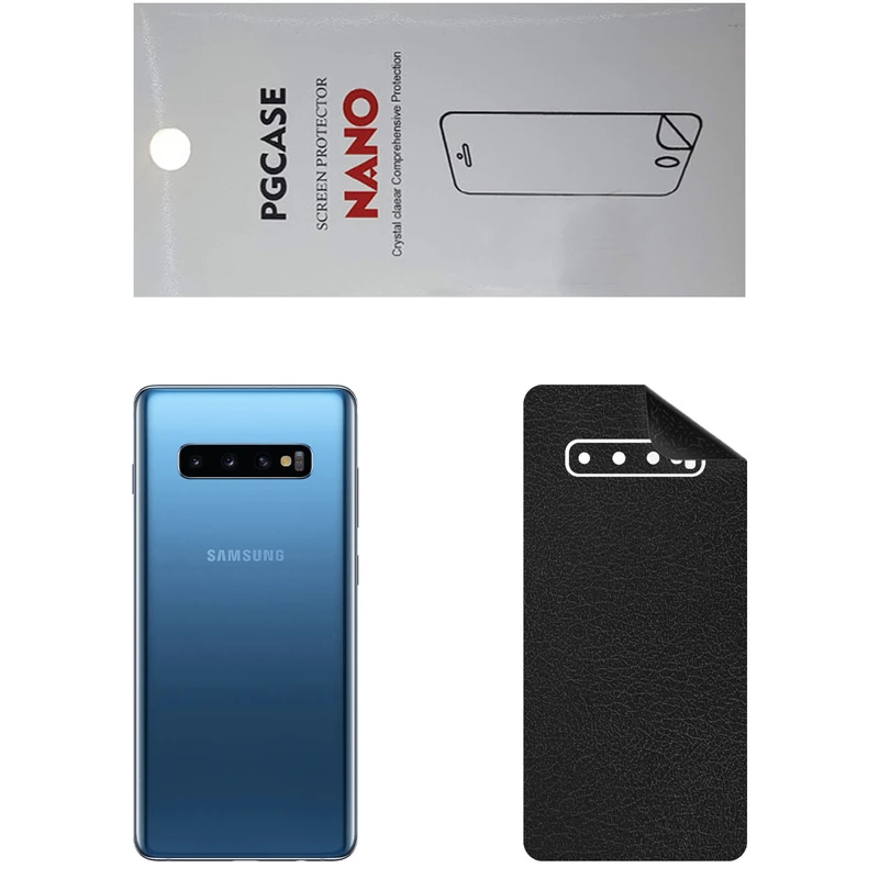 برچسب پوششی مدل STAR CH مناسب برای گوشی موبایل سامسونگ Galaxy S10 Plus