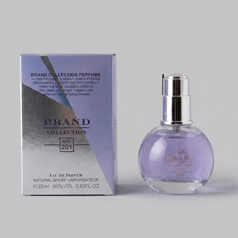 عطر جیبی برند کالکشن مدل اکلت حجم 25 میلی لیتر