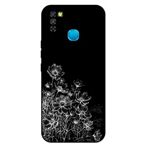  Megafone 7274 Cover For Infinix Smart 5