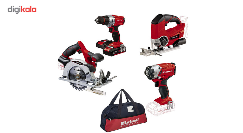 مجموعه ابزار کارگاهی قابل حمل اینهل مدل Power Exchange 2 مجموعه ابزار کارگاهی قابل حمل اینهل مدل Power Exchange 2