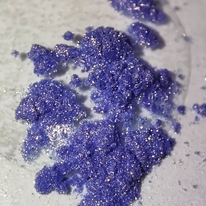 پودر کروم ناخن مدل BVBS بسته 4 عددی