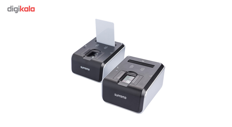 اسکنر اثر انگشت سوپریما مدل Biomini Combo 1