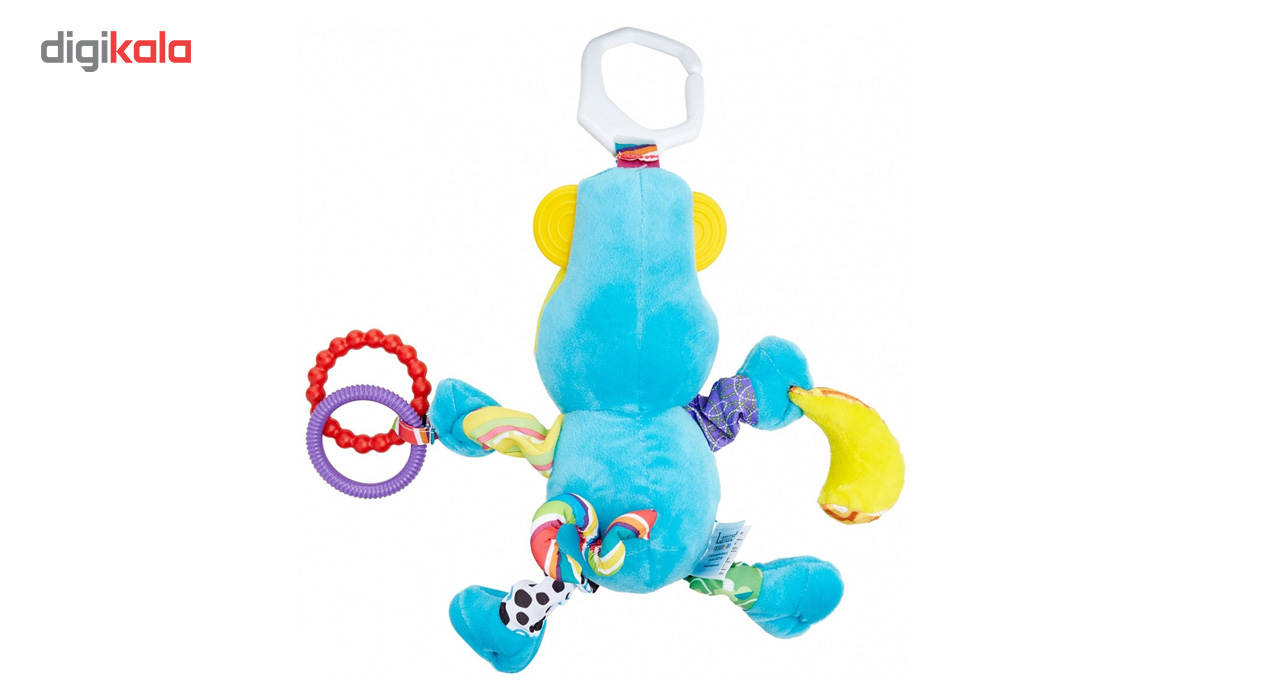 آویز عروسکی لمیز مدل Morgan The Monkey