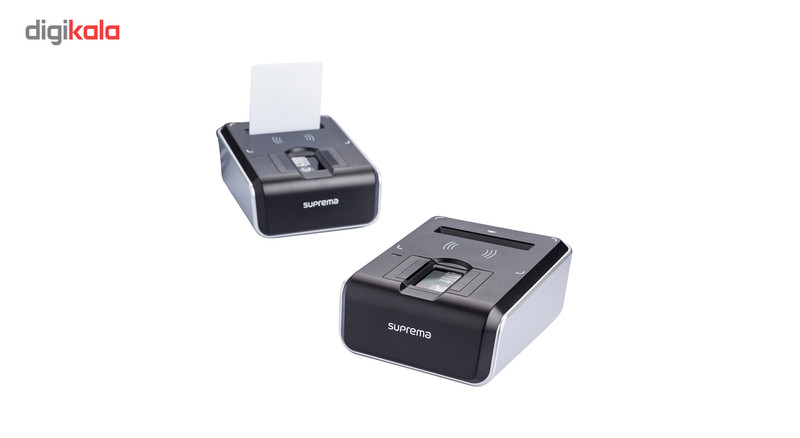 اسکنر اثر انگشت سوپریما مدل Biomini Combo 2