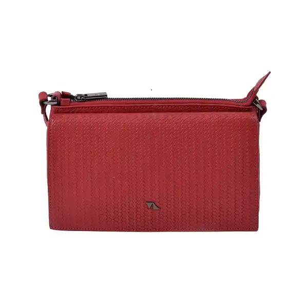 کیف دوشی زنانه چرم مشهد مدل s0758