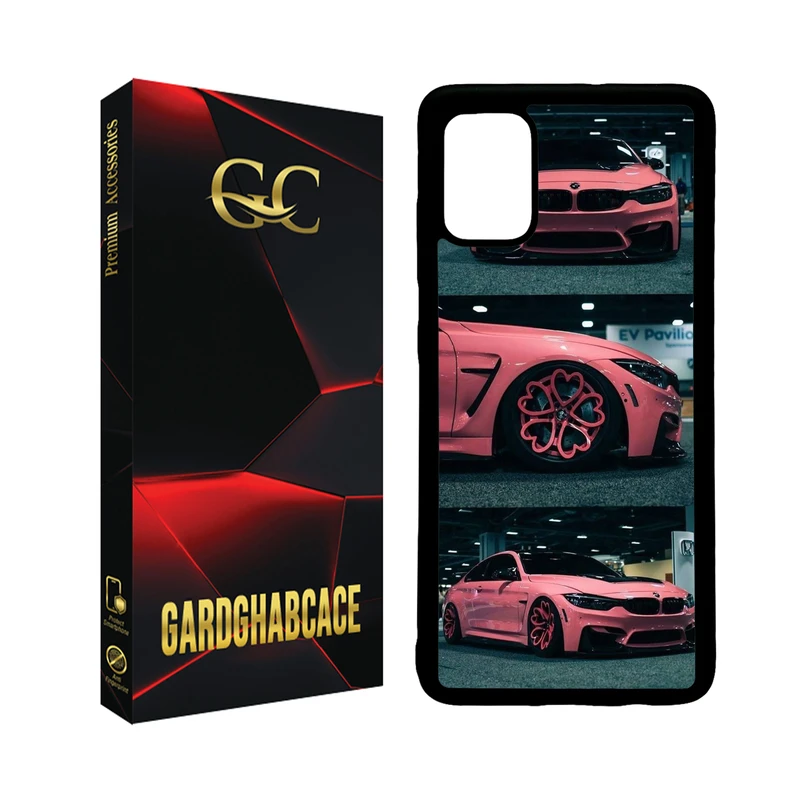 کاور گارد قاب کیس مدل دخترانه T مناسب برای گوشی موبایل سامسونگ Galaxy A51