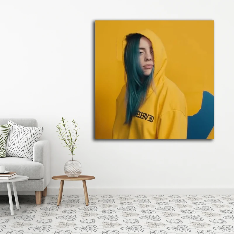 پوستر طرح بیلی ایلیش کد 41