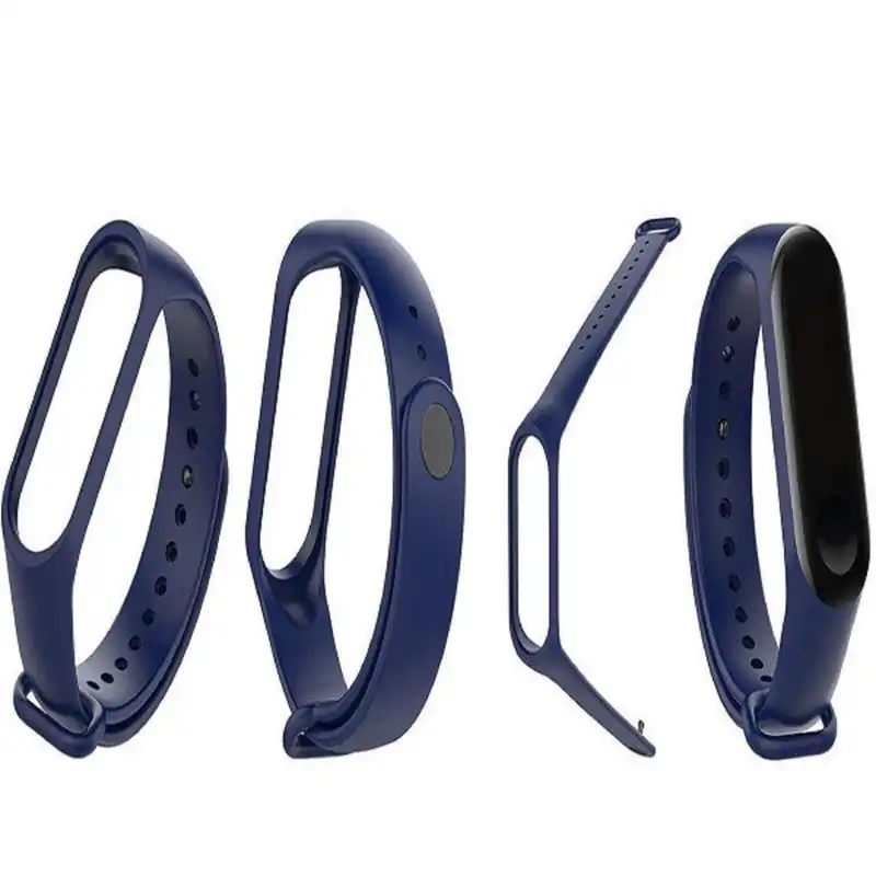 بند مدل SMG-S2 مناسب برای مچ بند هوشمند شیائومی Mi Band 4/3