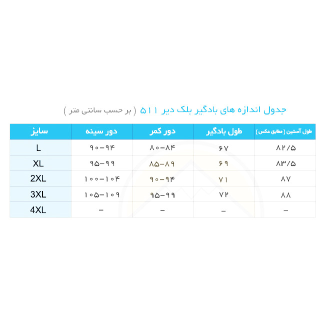بادگیر ورزشی زنانه بلک دیر مدل 1004