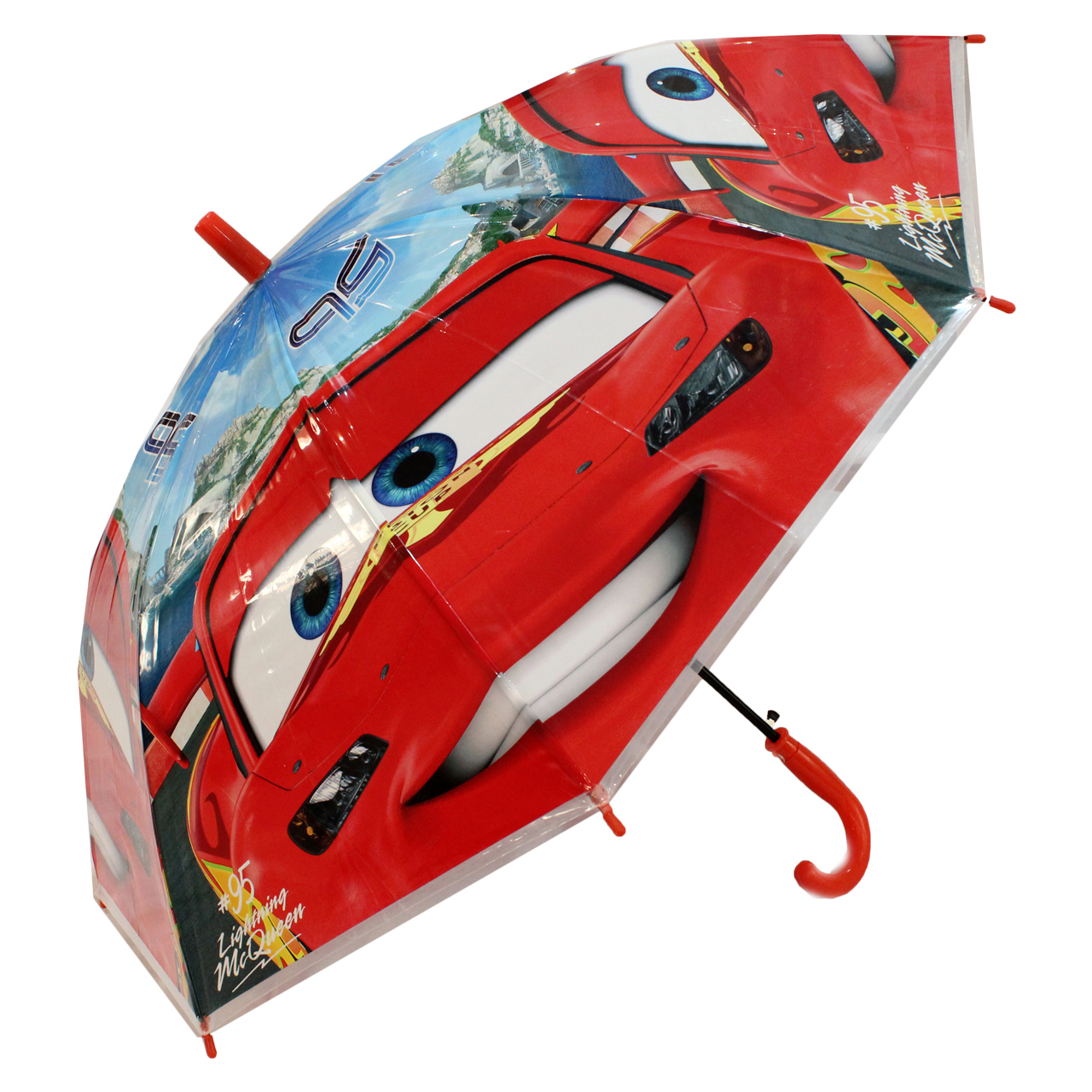 چتر کودک طرح ماشین 1