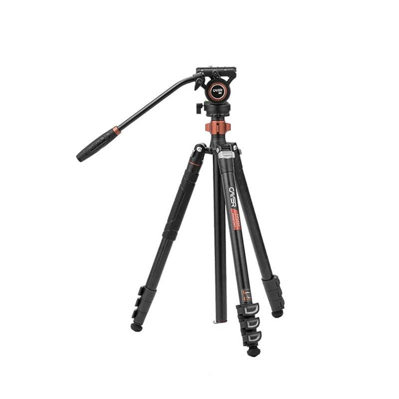  سه پایه دوربین کایر مدل FP2450H4 