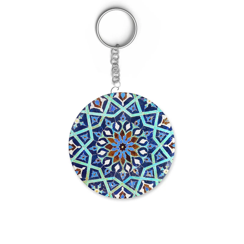 جاکلیدی ترمه طراحان ایده مدل کاشی فیروزه کد trm527