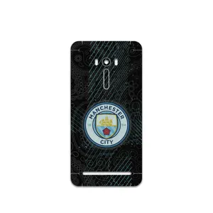 MAHOOT Manchester-City Cover Sticker for ASUS ZenFone Selfie