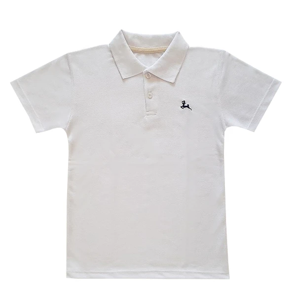 پولوشرت آستین کوتاه پسرانه مدل f175