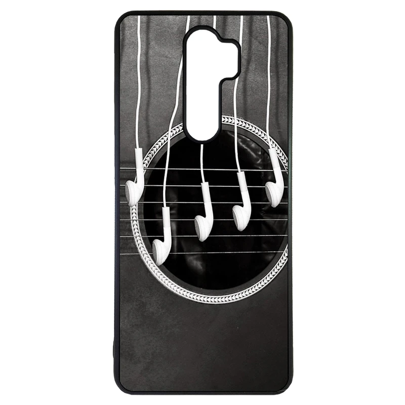 کاور طرح موسیقی کد 1146 مناسب برای گوشی موبایل شیائومی redmi 9