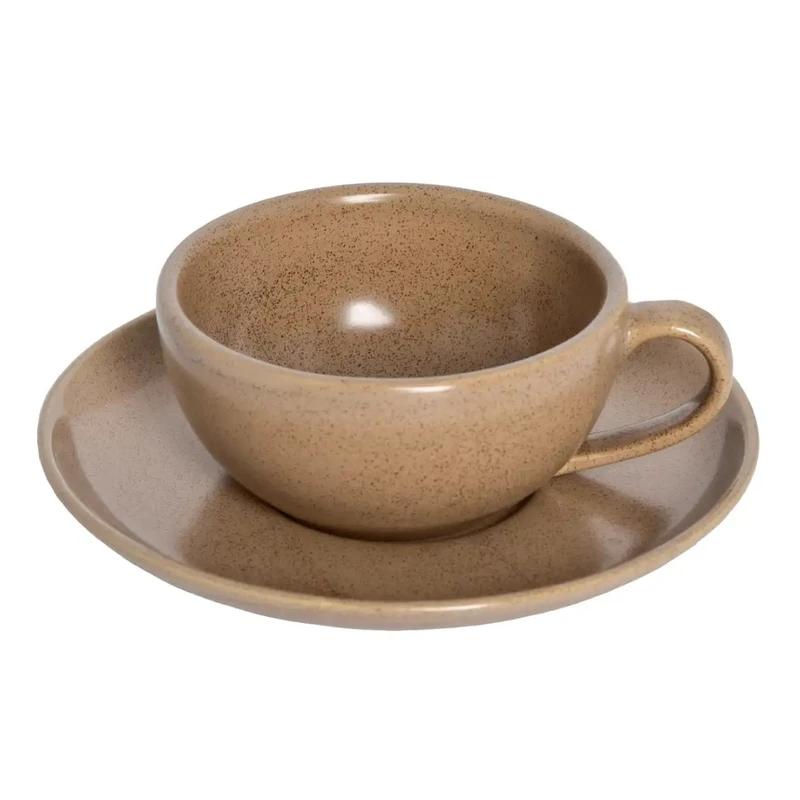 فنجان و نعلبکی بی.وی.کی مدل مجستیک کد HS4513