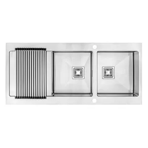 سینک ظرفشویی فورس مدل FS218