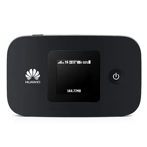 مودم 4G قابل حمل هوآوی مدل E5577C همراه با 20 گیگ اینترنت یک ماهه