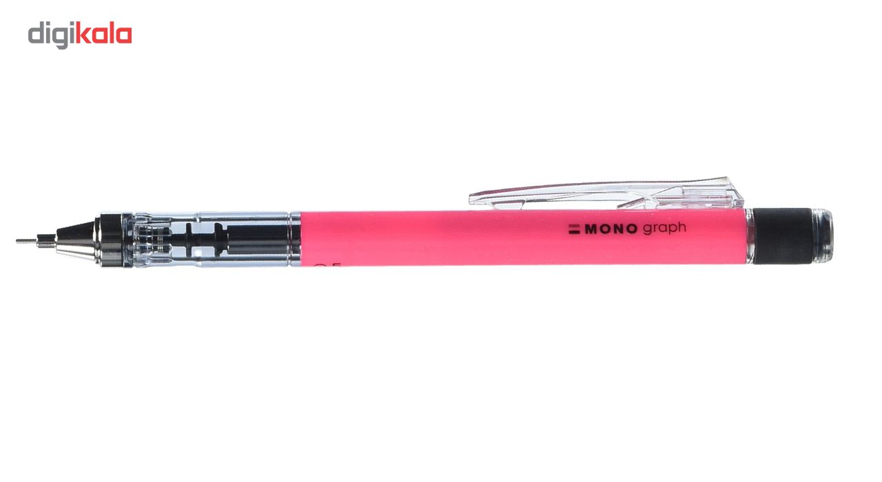 مداد نوکی 0.5 میلی متری تومبو مدل MONOO GRAPH