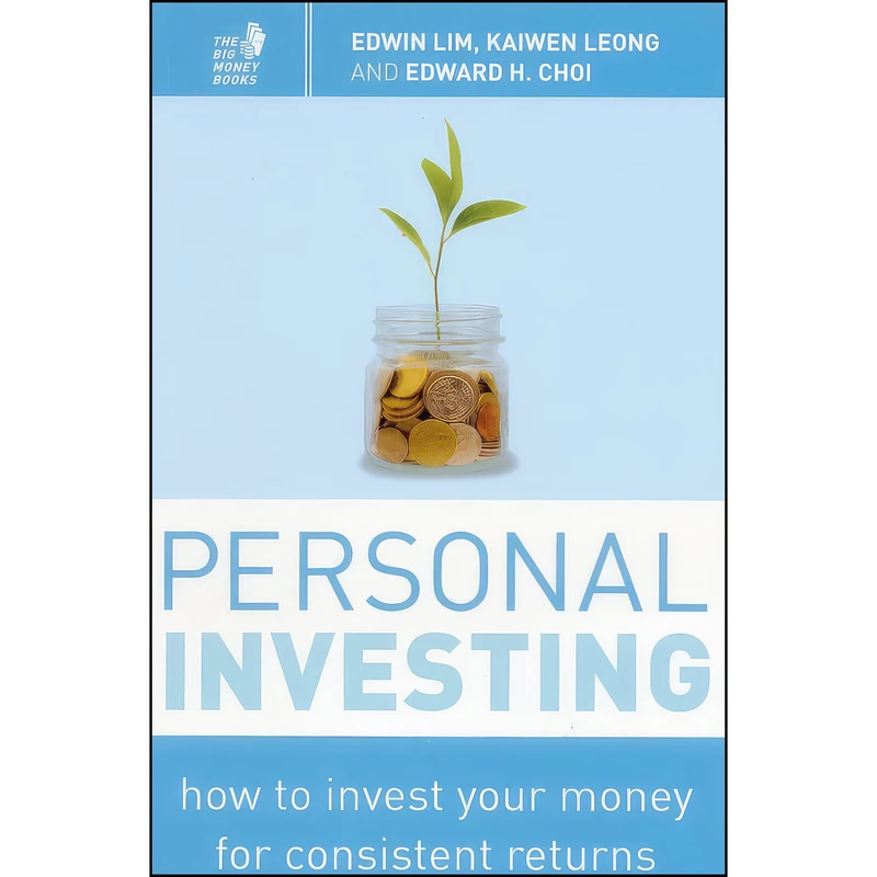 کتاب Personal Investing اثر Edwin Lim and Kaiwen Leong and Edward H. Choi انتشارات Marshall Cavendish International