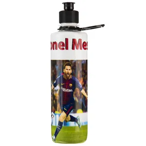 قمقمه کودک مدل Lionel Messi گنجایش 311 لیتر