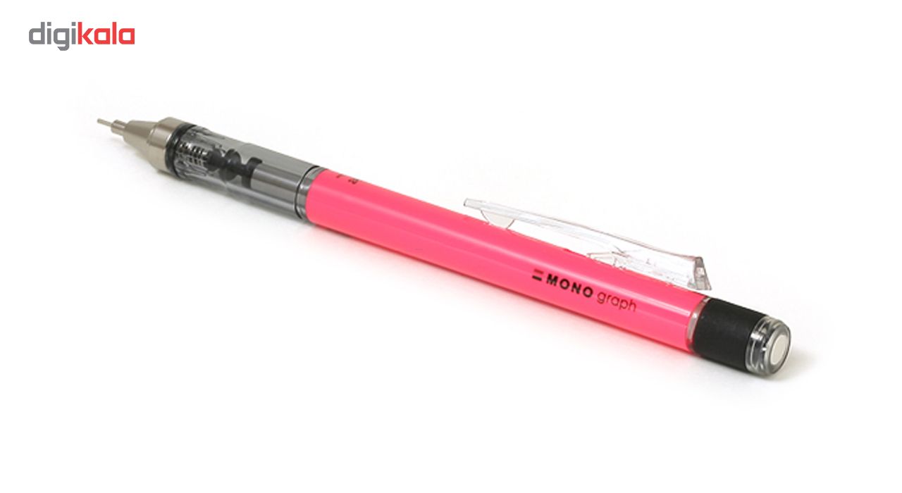 مداد نوکی 0.5 میلی متری تومبو مدل MONOO GRAPH