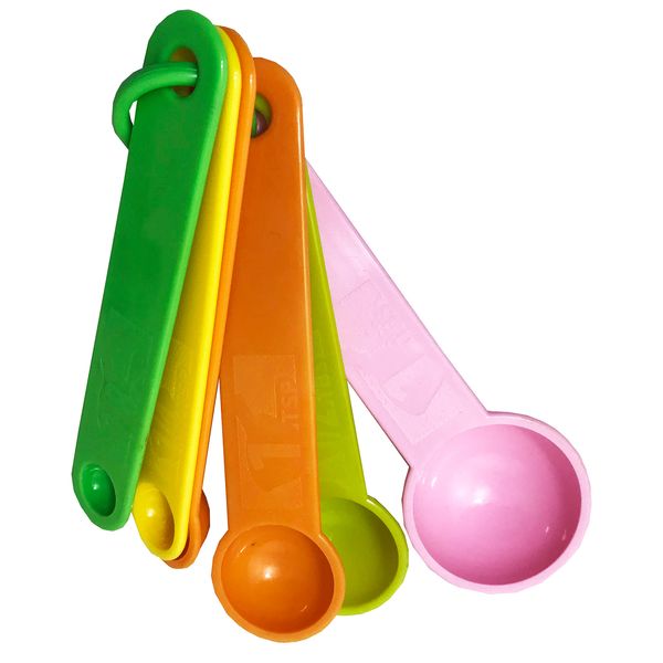 ست پیمانه اندازه گیری تی اس پی مدل P-01 مجموعه 6 عددی ست پیمانه اندازه گیری تی اس پی مدل P-01 مجموعه 6 عددی