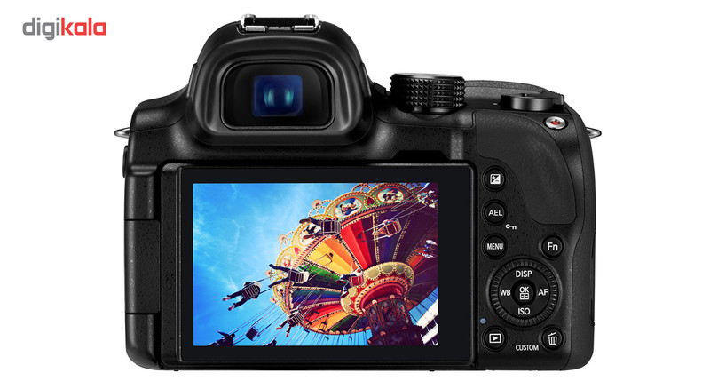 دوربین دیجیتال سامسونگ مدل NX30 به همراه لنز 18-55 میلی متر 3