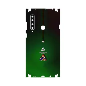 MAHOOT Pool Billiards Pro-FullSkin Cover Sticker for Samsung Galaxy A9 2018