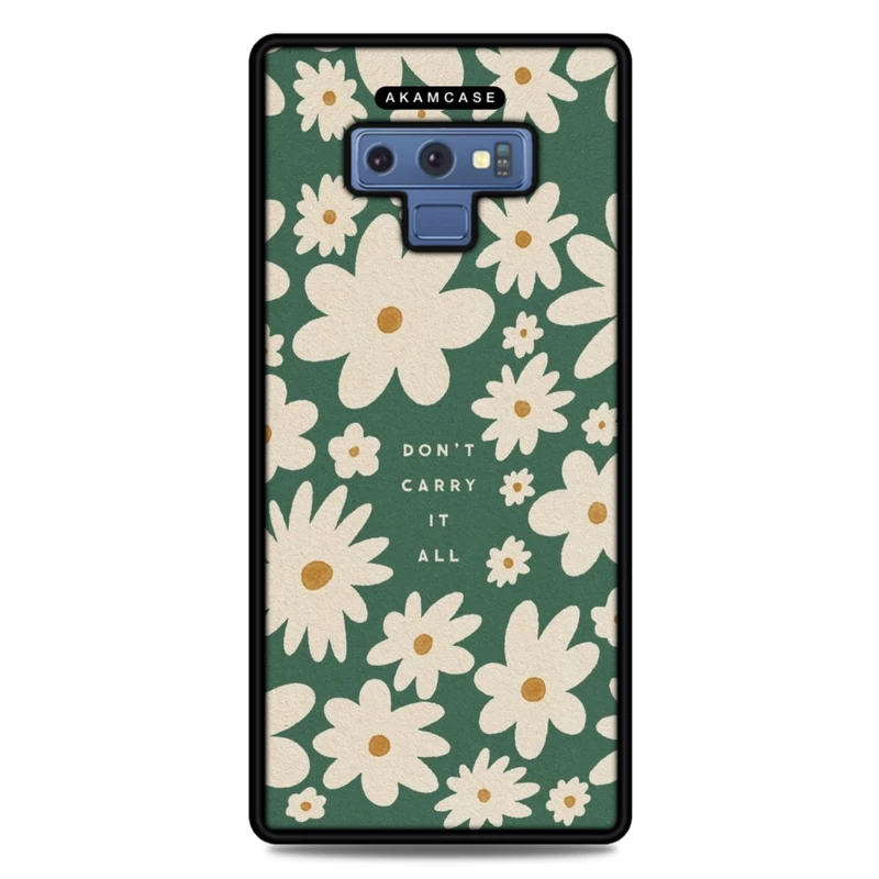 کاور آکام مدل AMC-WSGN9-FLOWERS-19 مناسب برای گوشی موبایل سامسونگ Galaxy Note 9