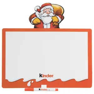 تخته وایت برد مدل Kinder سایز 30 × 29.5 سانتی متر