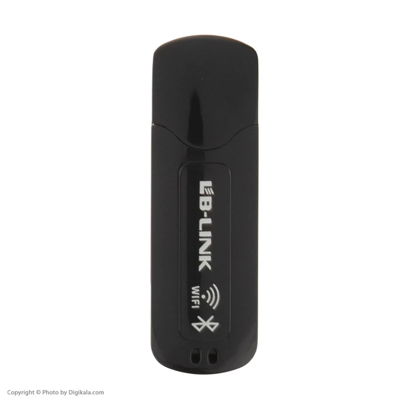 عکس شماره 4 : کارت شبکه usb بی سیم ال بی لینک مدل bl-wn300bt v2