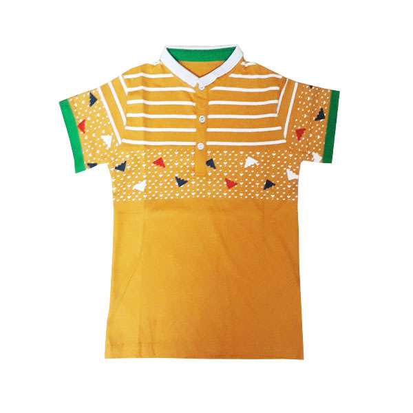 پولوشرت پسرانه مدل 60fa 60fa