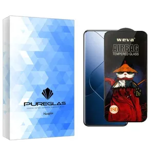 Pureglas NueGlasnewpkg Airbag Screen Protector For Xiaomi Redmi 14T / 14T Pro