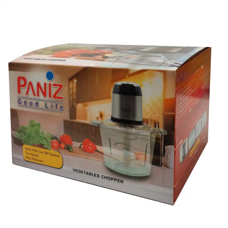 خردکن پانیذ مدل Pa4508