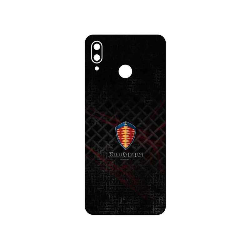 برچسب پوششی ماهوت مدل Koenigsegg Automotive AB مناسب برای گوشی موبایل آنر Play